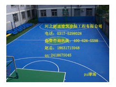 聚氨脂PU地坪--绿色环保附着力强-- 河北省耐迪建筑涂装工程有限公司销售部