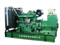 ［打造经典］４００ＫＷ柴油发电机组WD269TAD43柴油发电机组-- 江苏领驭电机有限公司
