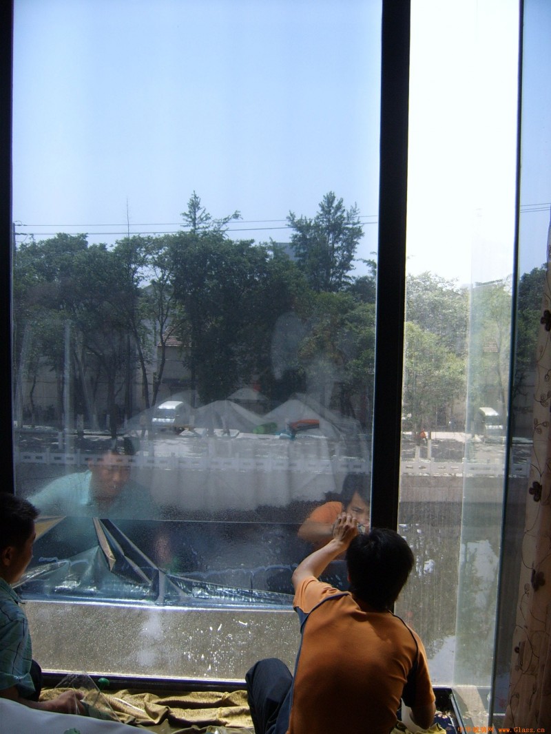 深圳建筑玻璃贴膜 隔热防爆膜 防晒遮阳膜 防紫外线膜