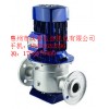 供应惠州1.1KW不锈钢管道泵 GD50/110