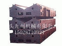 沧州床身铸件公司推荐泊头九州机械设备-- 泊头九州机械设备有限公司