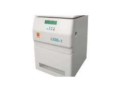 低速离心机L535-1（大屏幕液晶显示）-- 上海测振仪仪表有限公司嘉定分公司