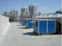 阜阳风机箱生产厂家德冷空调设备厂言必信行必果低噪音风机箱-- 德州经济开发区德冷空调设备厂直销处