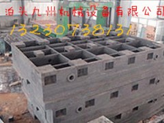 大型铸件铸造时需要注意的问题-- 泊头九州机械设备有限公司销售中心