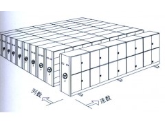银川密集柜，庆阳档案密集柜图片制作-- 北京钢之杰柜业有限公司