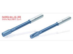 瓦尔特新型整体硬质合金HSC 铰刀轻松实现高速铰孔-- 国际机床网
