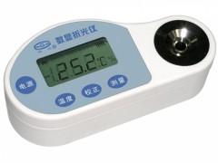 便携式数显折光仪WZB C2-- 双旭电子拉绳开关有限公司