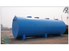 北京一体化合成药制药污水处理设备，地埋式免维修-- 河南环源环保科技有限公司