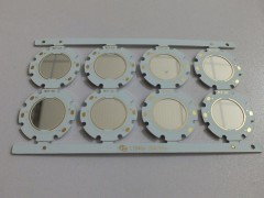 ＬＥＤＣＯＢ镜面铝基板-- 深圳市鑫海瑞电子有限公司