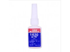 克拉玛依市天山1420（闪电）瞬干胶-- 可赛新胶水有限公司天山胶水