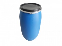 鲁源塑料制品专业批发各种160升塑料桶-- 天津鲁源塑料制品有限公司