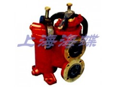 哪里有做船舶阀门 船用CBM1134-82小型双联油滤器,价格多少?-- 上海海蝶阀门制造有限公司业务部