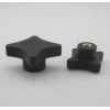 Cross grip nuts