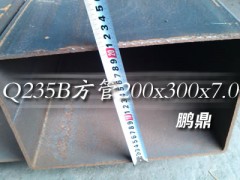 天津16Mn方管钢厂直供，规格全材质多13761311617-- 上海低合金方管有限公司宝山分公司鹏鼎