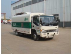 供应随州神狐牌HLQ5080TXC型吸尘车-- 湖北合力专用车制造厂