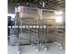 山东大型烟熏炉/500烟熏炉的价格-- 诸城市华钢机械有限公司
