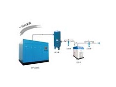 螺杆式空气压缩机-- 上海道韦埃压缩机有限公司
