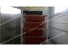烤肠熏蒸炉/台湾烤肠蒸熏炉设备/诸城蒸熏炉-- 诸城市华钢机械有限公司