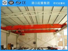 河南哪里的5T单梁起重机价格便宜？-- 河南港口起重集团