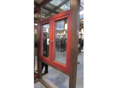铝木窗-- 上海灏喆实业有限公司