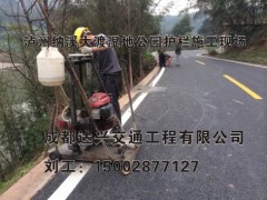 波形护栏安装施工销售丨成都达兴交通-- 成都达兴交通工程有限公司