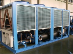 风冷低温螺杆机组-- 上海翰勃仕空调冷冻设备有限公司
