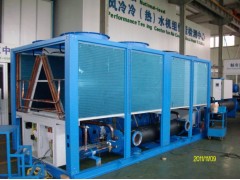 中央空调冷水机组-- 上海翰勃仕空调冷冻设备有限公司