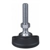 Floor-Anchor Mounting Foot