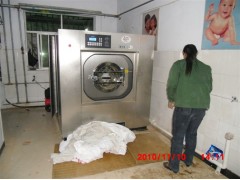 洗衣房设备-- 泰州市海鑫机电制造有限公司