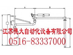 河南哪里有做流体装卸臂,价格多少?-- 江苏德大自动化设备有限公司