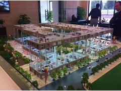 重庆升降模型制作-重庆精品模型制作-- 重庆金奥展示设计有限公司