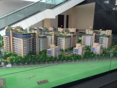 重庆专业制作模型公司-- 重庆金奥展示设计有限公司