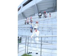 供应湖州德清COSPLAY墨魂表演社团-- 德清家意炭业有限公司市场部