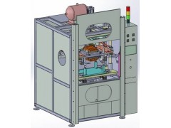 上海长荣超音波C型热板机熔接机-- 上海长荣塑胶熔接装备有限公司