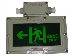 防爆BYY安全出口指示灯向左向右转向灯-- 乐清市二工电气有限公司