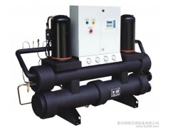 供应翔铭SWDR120地源热泵-- 泰州翔铭空调设备有限公司