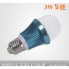 【热销新品】LED球泡灯LED灯泡LED节能灯LED光源 E27螺口大功率3W