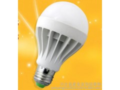 12w led节能灯 新款LED球泡灯 led塑料仿陶瓷球泡灯 厂价直销-- 兴文县爱舍装饰经营部