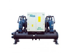 富尔达地源热泵机组 该机型能更好的适应低温工况-- 山东富尔达空调设备有限公司