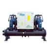 富尔达地源热泵机组 该机型能更好的适应低温工况