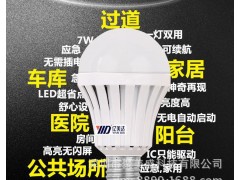 新款LED球泡灯 螺口led塑料球泡灯 led智能灯 led节能灯-- 深圳市聚美盛科技有限公司