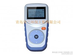 便携式pm2.5检测仪/手持PM2.5检测/PM2.5空气质量检测仪器-- 青岛宜兰环保工程有限公司