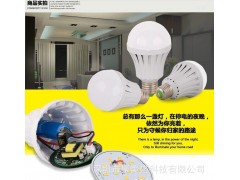 走廊过道厕所房间应急灯 led应急灯 led球泡灯 led节能灯 智能灯-- 深圳市聚美盛科技有限公司
