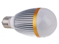LED铝材球泡3W、LED节能灯泡5W LED贴片球泡灯7W  球泡灯-- 中山市雅蓝绮贸易有限公司