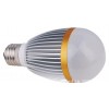 LED铝材球泡3W、LED节能灯泡5W LED贴片球泡灯7W  球泡灯