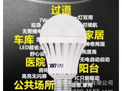 led球泡灯 LED灯泡 超亮塑料球泡灯 螺口室内灯泡 LED节能灯-- 深圳市聚美盛科技有限公司
