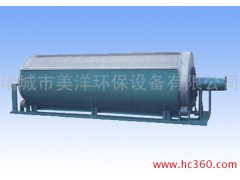 供应美洋印染污水处理 MY微滤机/印染污水处理设备厂家-- 诸城市美洋环保设备有限公司