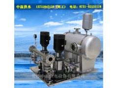 供应中赢zbw自动无塔供水设备，环保无污染才重-- 湖南中赢节能供水设备有限公司
