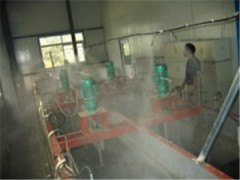 污水淤泥处理厂喷雾除臭系统价格优惠-- 深圳市东佳强环保科技有限公司