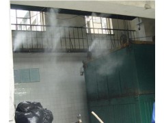医用垃圾处理厂喷雾除臭系统厂家制造-- 深圳市东佳强环保科技有限公司